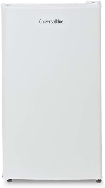 Frigorífico Compacto Blanco | 84L | Puerta Reversible | Bajo Consumo | Fácil Almacenamiento