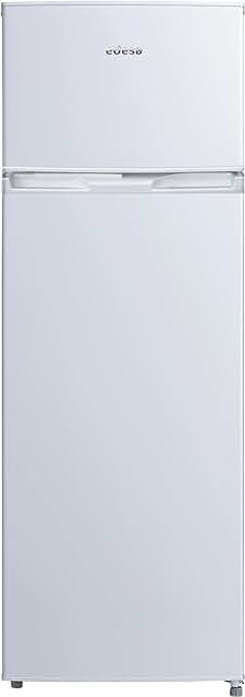 Frigorífico EDESA EFT 1611 WH: Amplio, Eficiente y con Iluminación Interior - 235L, Blanco