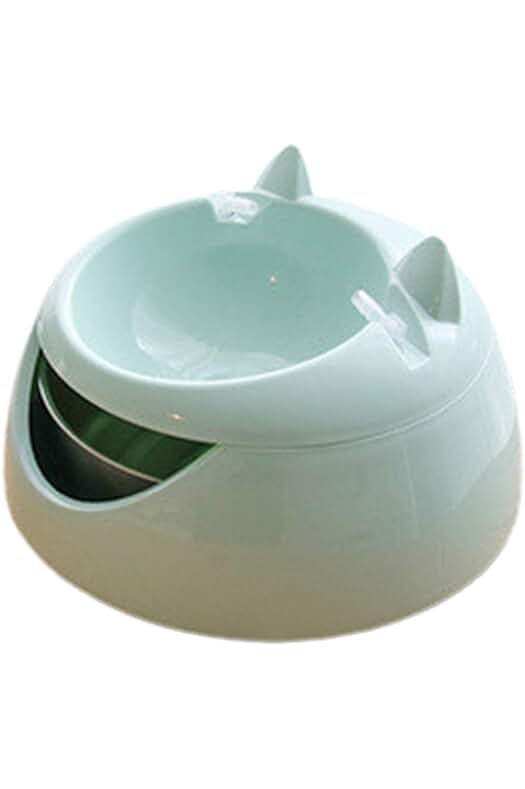 Fuente de Agua para Gatos - Dispensador Higiénico y Saludable para tus Mascotas