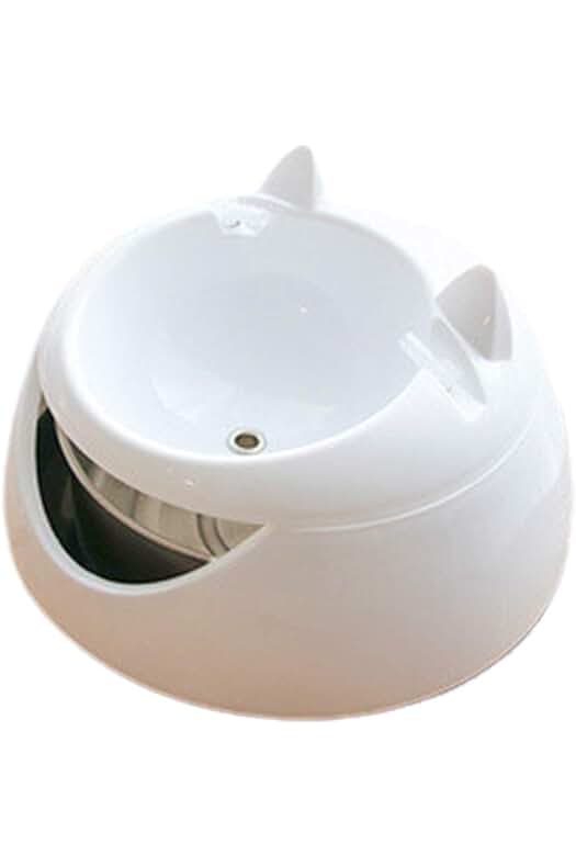 Fuente de Agua para Gatos - Dispensador Saludable e Higiénico para Mascotas