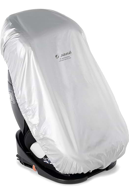 Funda Antitérmica para Silla de Coche Infantil: Protección Total contra el Calor y los Rayos UV.