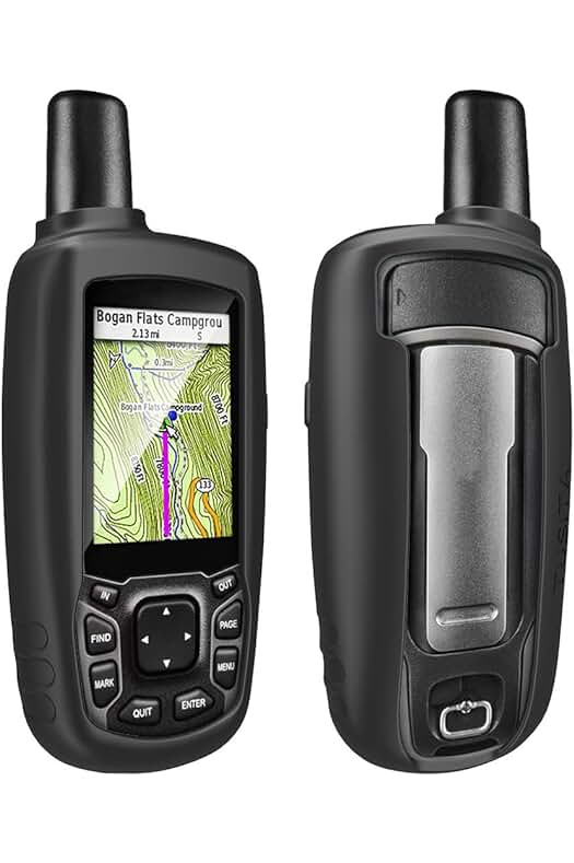 Funda de silicona para Garmin GPSMAP - Protege y personaliza tu GPS Navigator