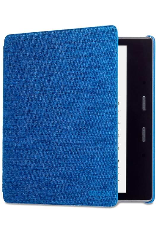 Funda impermeable Kindle Oasis azul para modelos de 9ª y 10ª generación