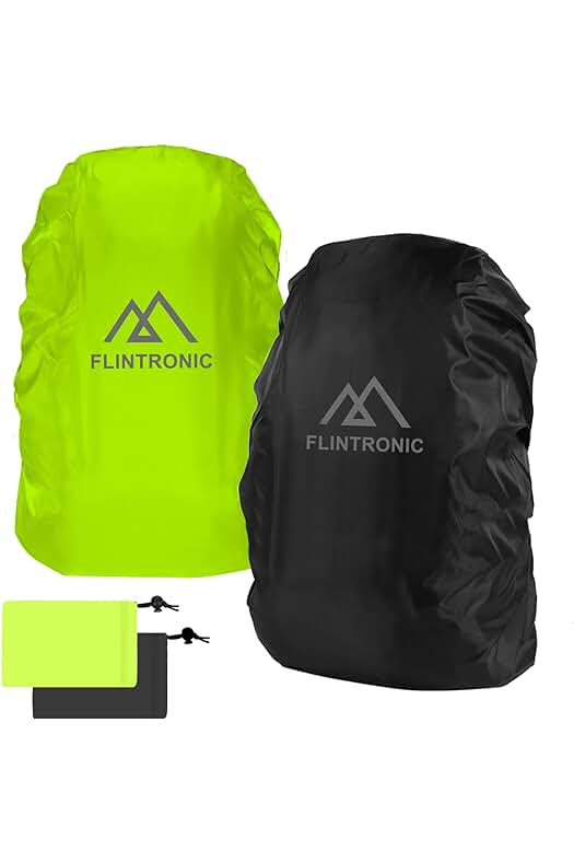 Funda Impermeable para Mochila: Protección Total para tus Aventuras al Aire Libre.