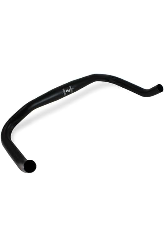 Fyxation Rodeo Pursuit Bullhorn Mango Bar - The Ultimate Handlebar Upgrade for Cyclists.