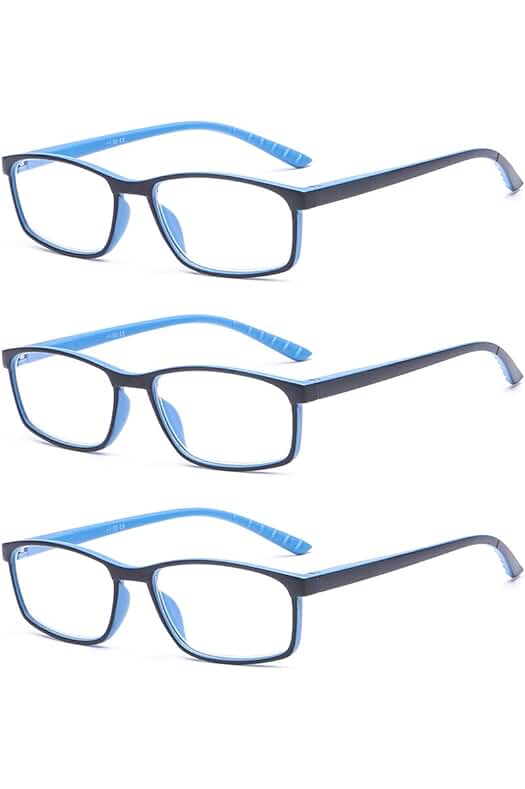 Gafas anti-azul para computadora: protección visual para una experiencia cómoda frente a la pantalla.