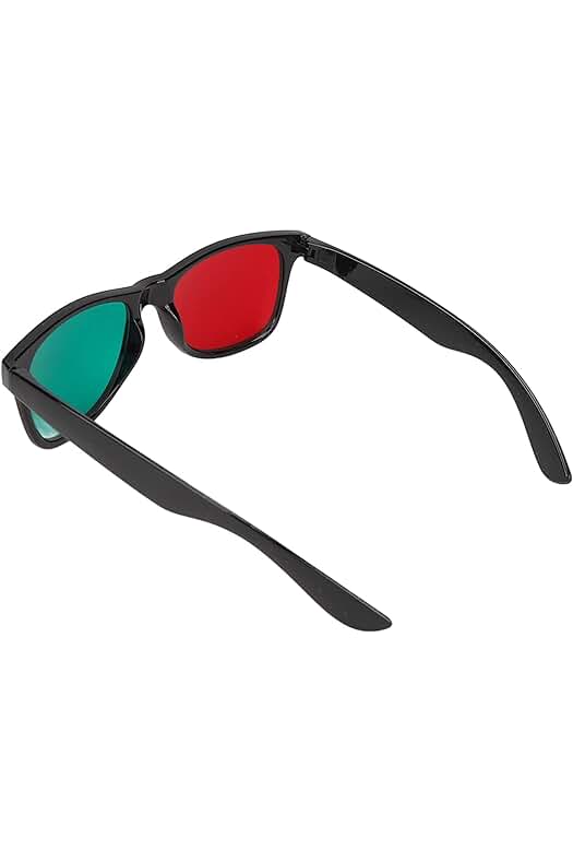 Gafas de Entrenamiento de Visión Portátiles para Ambliopía y Exotropía en Niños y Adultos.