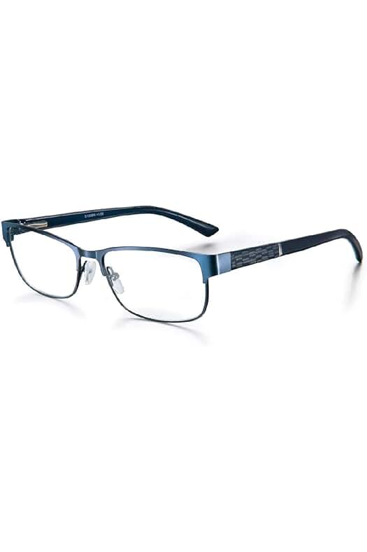 Gafas de lectura graduadas Coronation para hombre y mujer (+1.50) - Clásicas y elegantes.