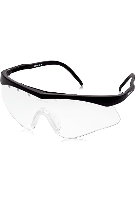 Gafas de natación Wilson Jet - Diseño deportivo y resistente al agua.
