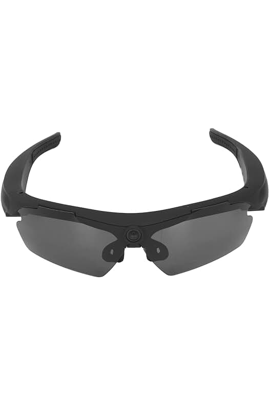 Gafas de Sol con Cámara de Grabación Full HD 1080P para Deportes y Actividades al Aire Libre