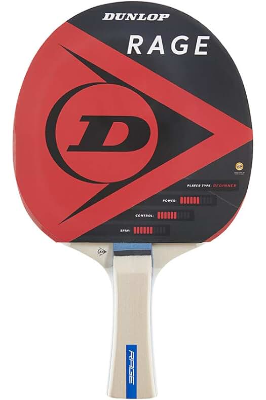 Gafas de sol Dunlop Sports Unisex Adulto, estilo Rage, color Negro (Black), Talla Única.