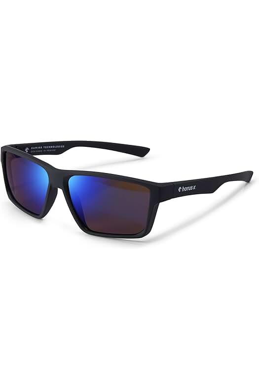 Gafas de Sol Horus X • Protección UV y Anti Luz Azul para Hombre y Mujer