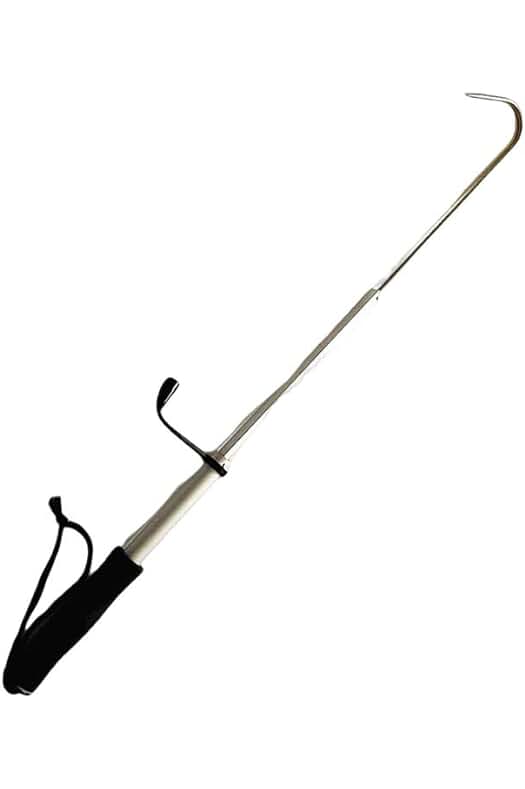 Gancho de Pesca Retráctil: Herramienta Práctica para Aparejos de Pesca y Accesorios