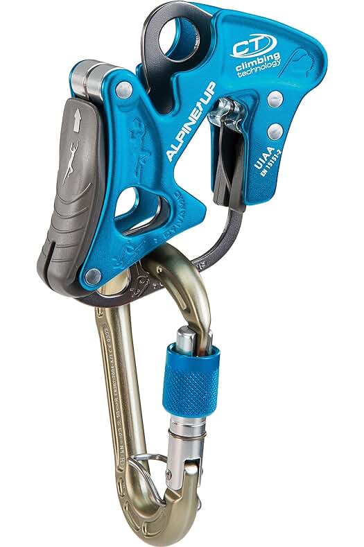 Gear up for your climb with Climbing Technologys top-notch climbing equipment.