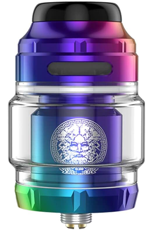 GeekVape Z X RTA: El tanque de vapeo perfecto para una experiencia de sabor excepcional