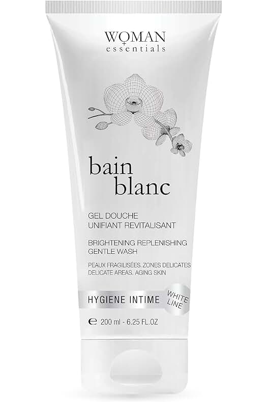 Gel Baño Unificador para Piel Debilitada y Envejecida con Hiperpigmentación y Higiene Íntima.