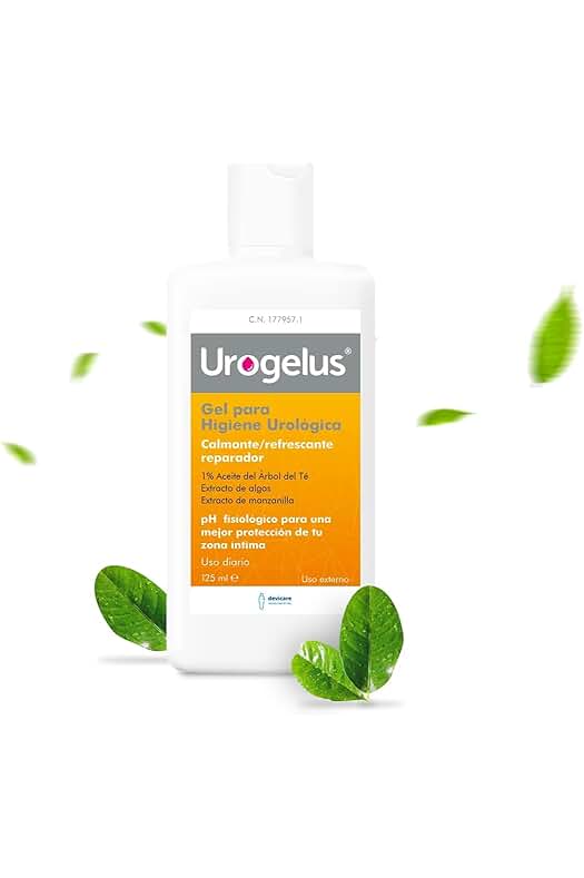 Gel Íntimo Calmante y Refrescante para Mujer y Hombre - 125 ml - Devicare.