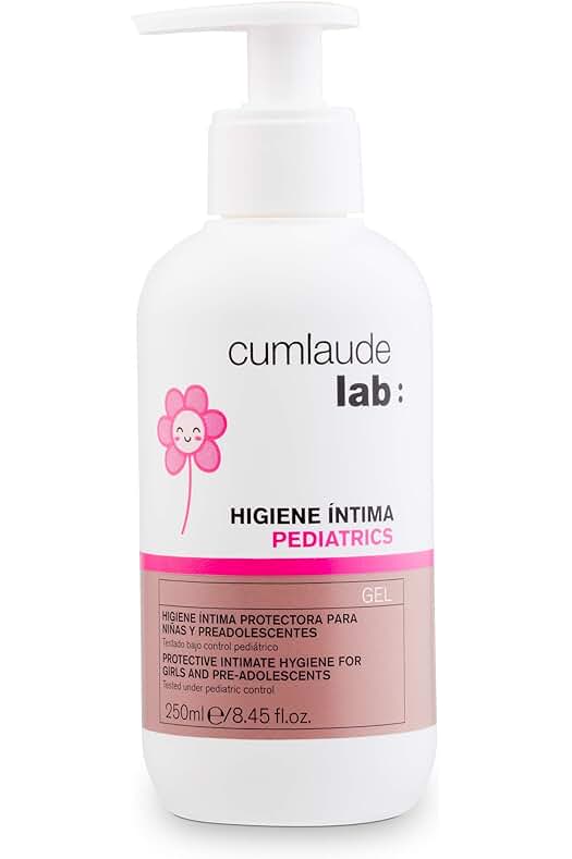 Gel Íntimo Pediatrics - Cuida y Protege la Higiene Íntima de las Niñas - 250 ml