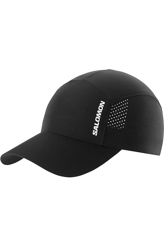 Gorra SALOMON Cross Cap - Diseño Unisex para Adulto