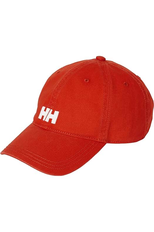 Gorra unisex Helly Hansen Logo Cap - Estilo y calidad en una sola prenda.
