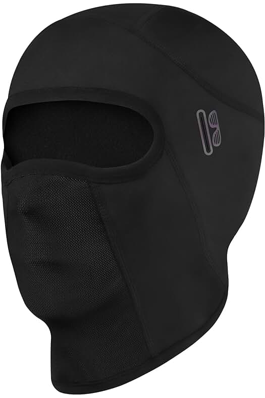 Gorro de Ciclismo: Gorro de Invierno Cálido y Resistente al Viento para Hombres y Mujeres.