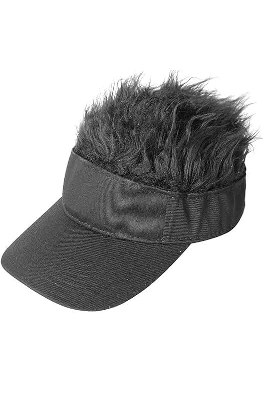 Gorro de pelo para hombre con estilo único y moderno, perfecto para actividades al aire libre