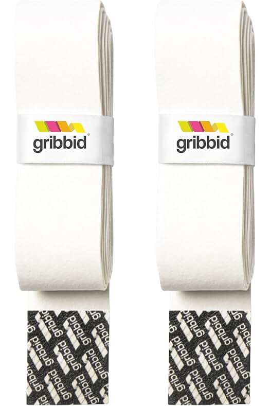 GRIBBID Hockey Grip Chamois - El mejor agarre para palos de hockey de campo