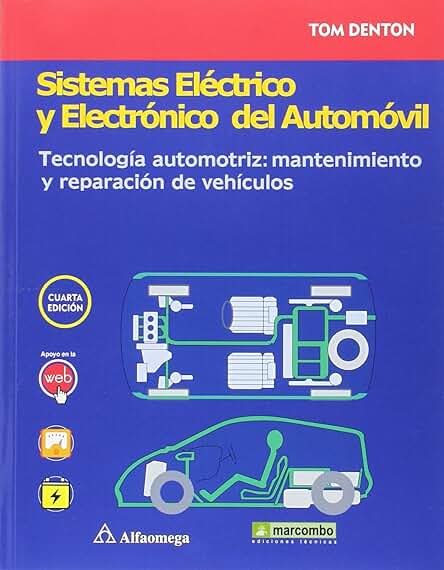 Guía completa de mantenimiento y reparación para vehículos eléctricos y electrónicos