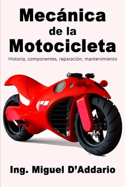 Guía completa de mecánica de motocicletas: historia, componentes, reparación y mantenimiento