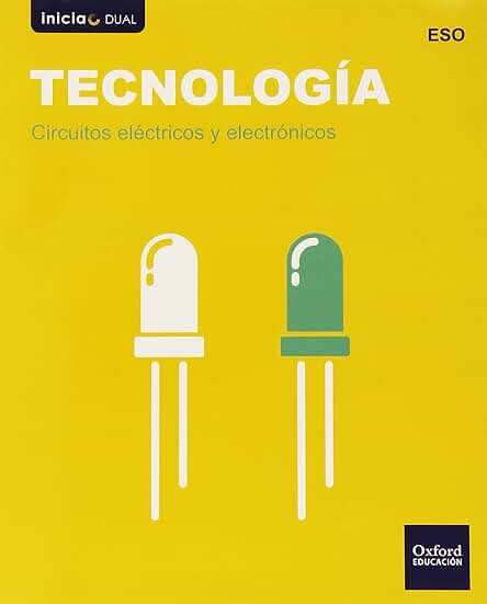 Guía esencial de circuitos eléctricos para principiantes - Libro Inicia Dual
