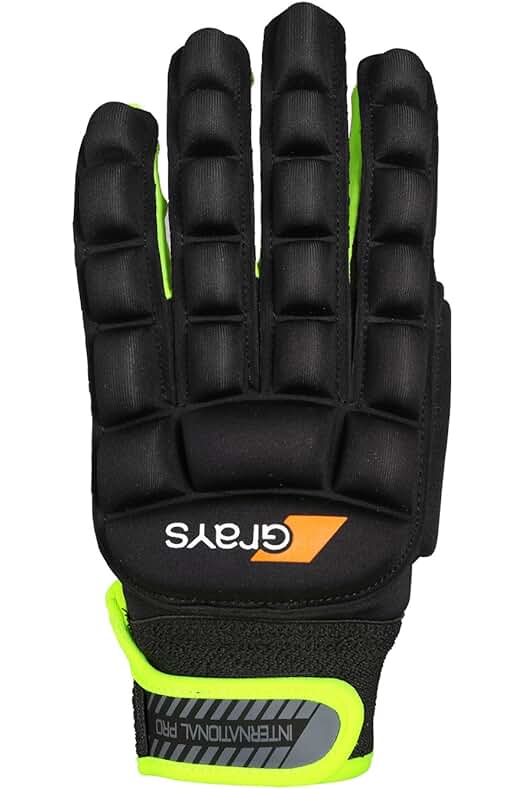 Guante de Hockey GRAYS International Pro para un rendimiento superior en el juego.