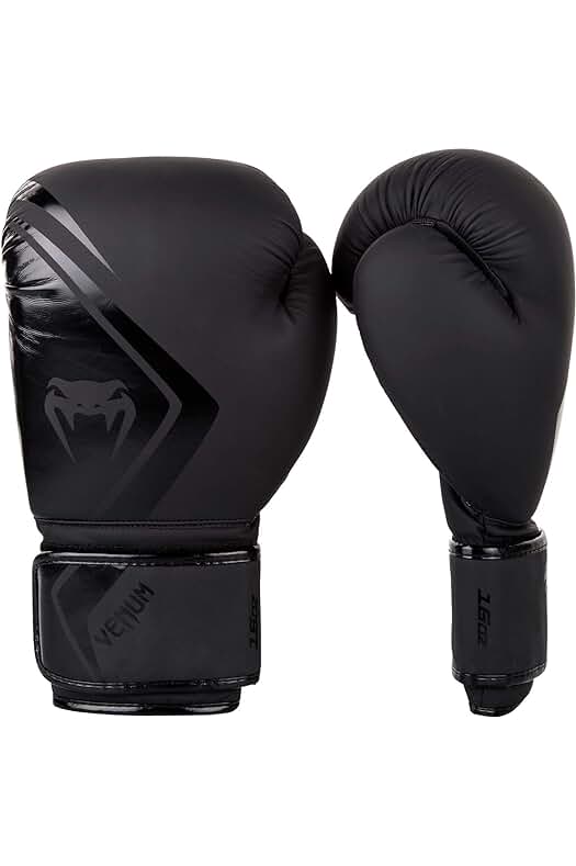 Guantes de Boxeo Venum Contender 2.0: La elección perfecta para entrenamiento y competición.