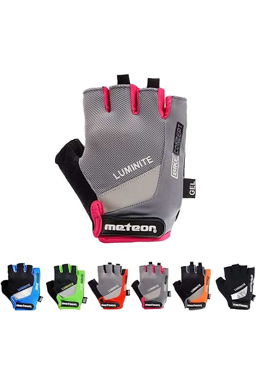 Guantes de Ciclismo MTB para Niños, Mujeres y Hombres - GX