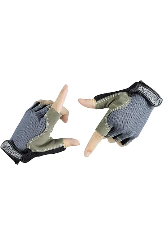 Guantes de ciclismo para hombre con agarre antideslizante - Andiker
