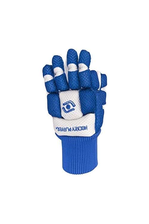 Guantes de Hockey sobre Patines Tex-Mesh para Jugadores de Hockey sobre Patines en Paralelo