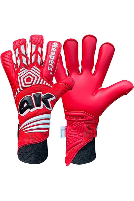 Guantes de Portero para Adultos Neo Rodeo | Guantes de fútbol | Portero de fútbol | Roll Fingers