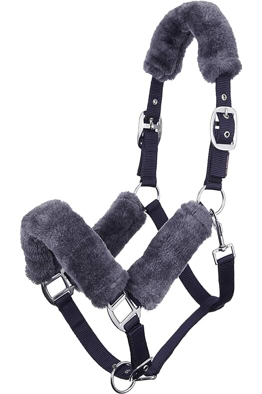 Halter para la cabeza LeMieux: comodidad y estilo unisex para adultos