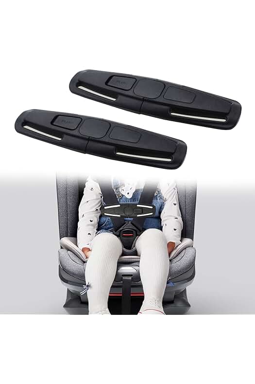 Hebilla de seguridad para coche: Asegura tu cinturón en el automóvil con esta hebilla resistente.