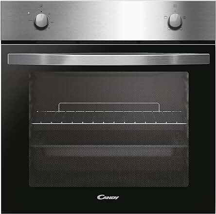 Horno Estático de Candy Idea FIDCP X200, 70L, 2400W, 4 Funciones, Limpieza Aquactiva.