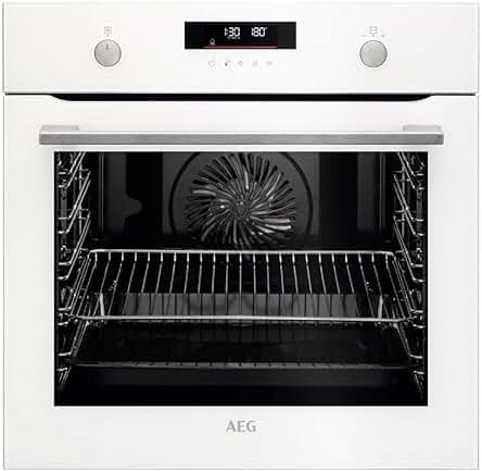 Horno multifunción AEG: el aliado perfecto para tus necesidades culinarias.
