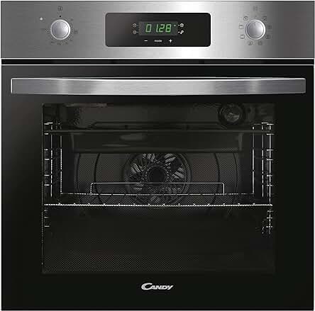 Horno multifunción Candy FIDC X625 L: potente, versátil y fácil de usar.