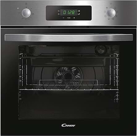 Horno Multifunción Candy FIDCP X625 L - Potencia y Versatilidad en tu Cocina.