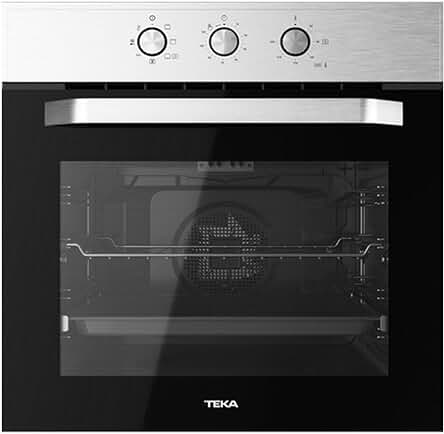 Horno Multifunción Teka HCB 6525 con Limpieza Hydroclean ECO - Acero Inoxidable
