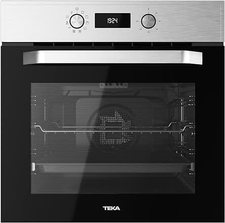 Horno Multifunción Teka HCB 6535 - Eficiente y Ecológico, Tecnología Hydroclean ECO