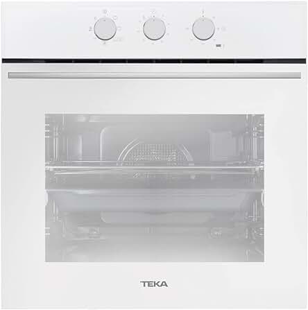 Horno multifunción Teka HSB 610: Cocina fácil y eficiente con 6 funciones de cocinado.