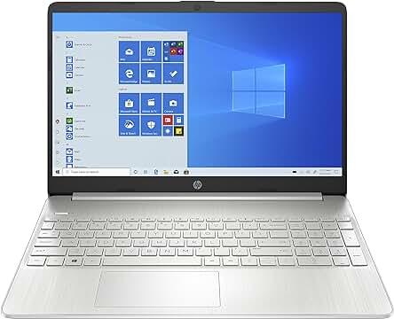 HP 15s-eq2116ns - Portátil de 15.6" Full HD con AMD Ryzen 3 5300U y Windows 11