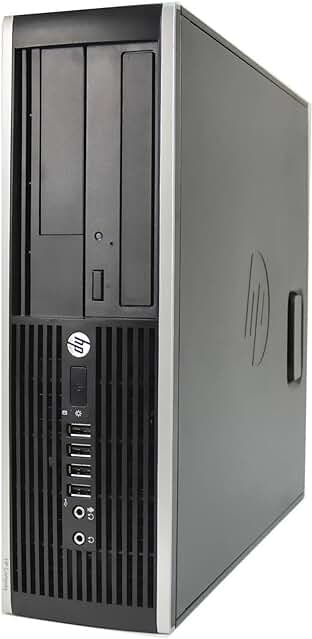 HP Elite 8300 - Potente Ordenador de sobremesa con Intel Core i7 y 32GB de RAM
