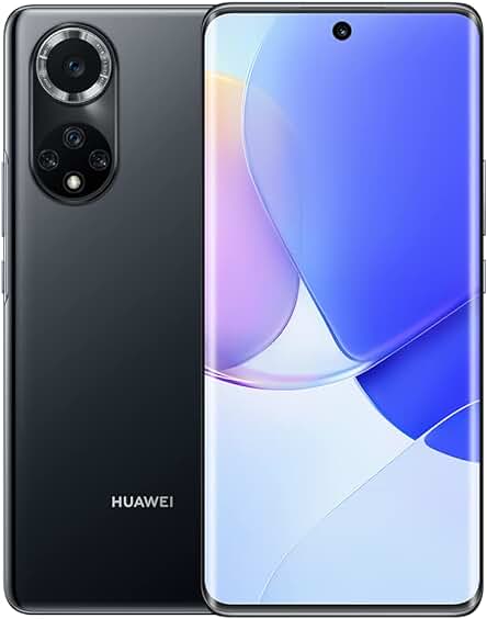 Huawei Nova 9: Cámara cuádruple de 50 MP, pantalla curva de 120Hz y carga rápida de 66W.