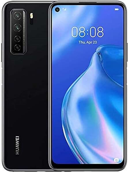 Huawei P40 Lite 5G - Smartphone con Velocidad de Conexión 5G y Gran Capacidad de Almacenamiento