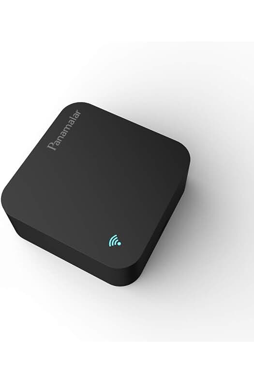 Hub de Control Remoto Inteligente para el Hogar: Automatiza tu casa con facilidad